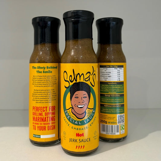 Selma's Special Sauce - Hot