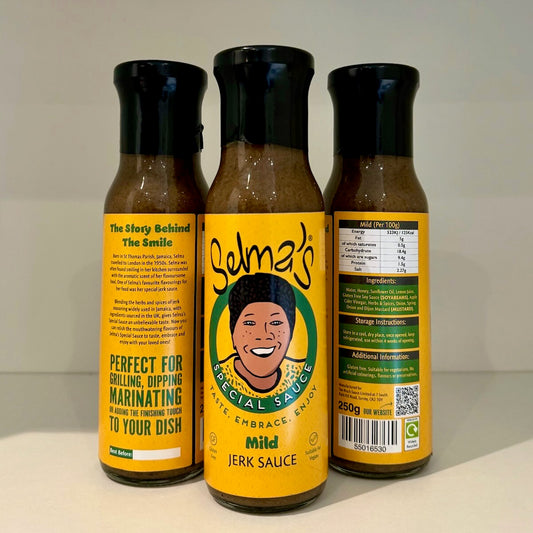 Selma's Special Sauce - Mild