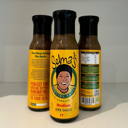 Selma's Special Sauce - Medium