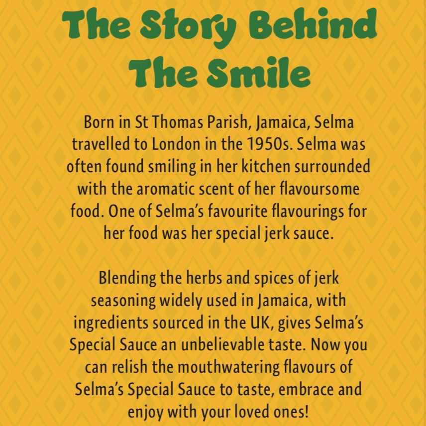 Selma's Special Sauce - Hot x3