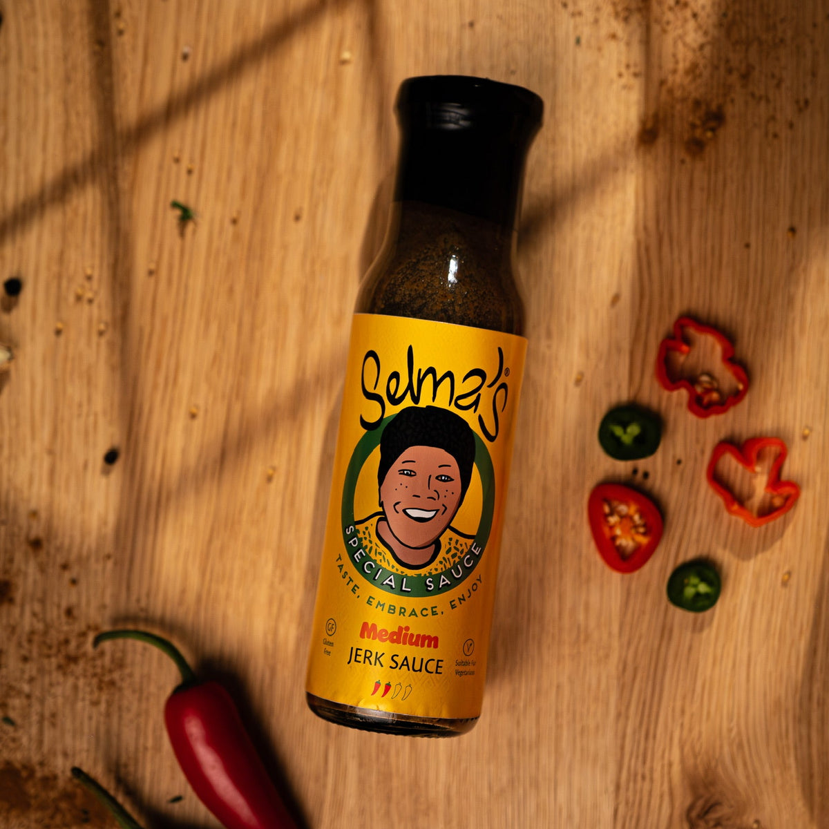 Selma's Special Sauce - Medium