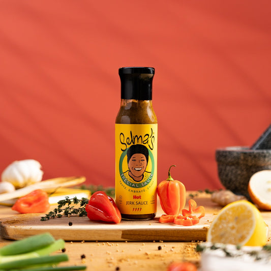 Selma's Special Sauce - Hot