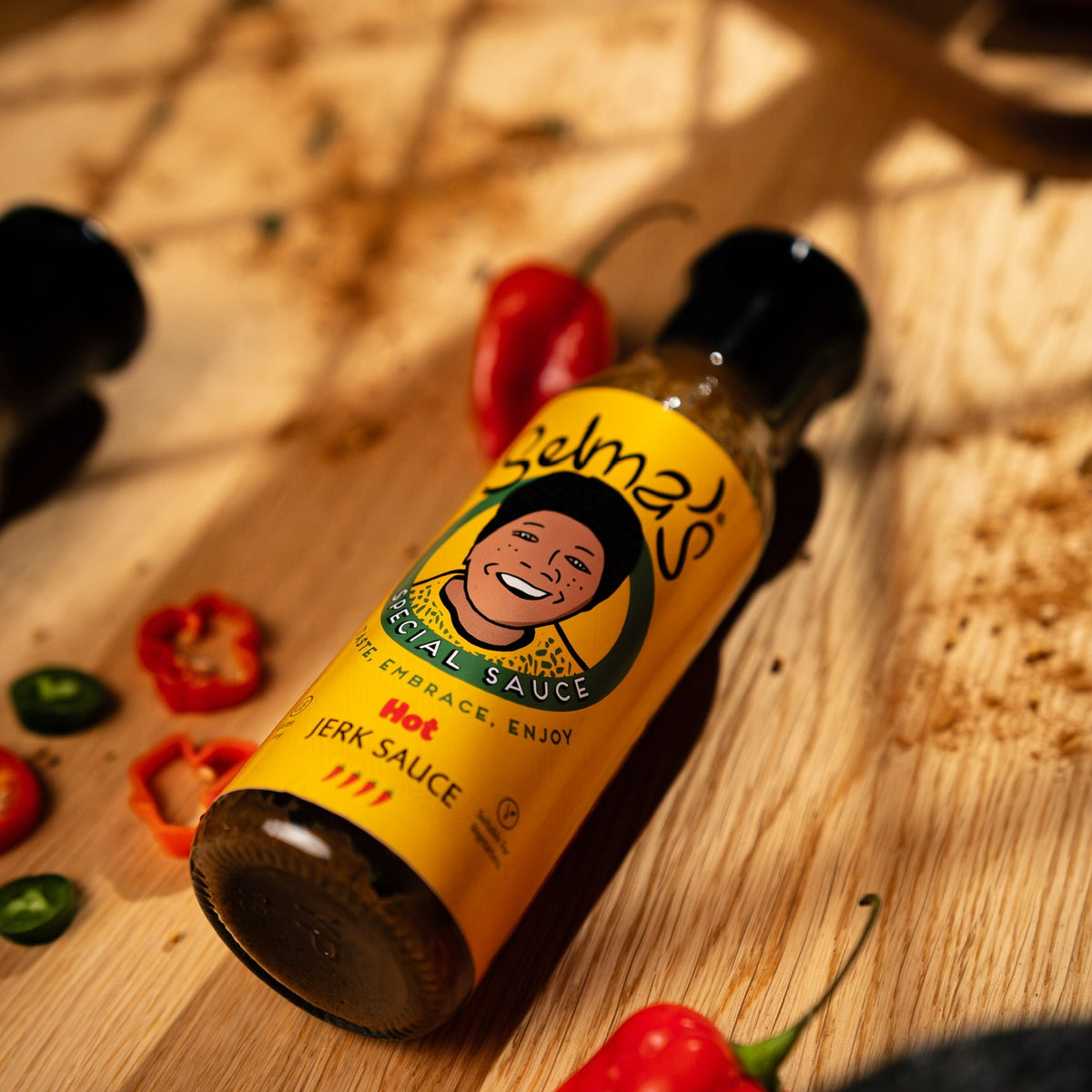 Selma's Special Sauce - Hot