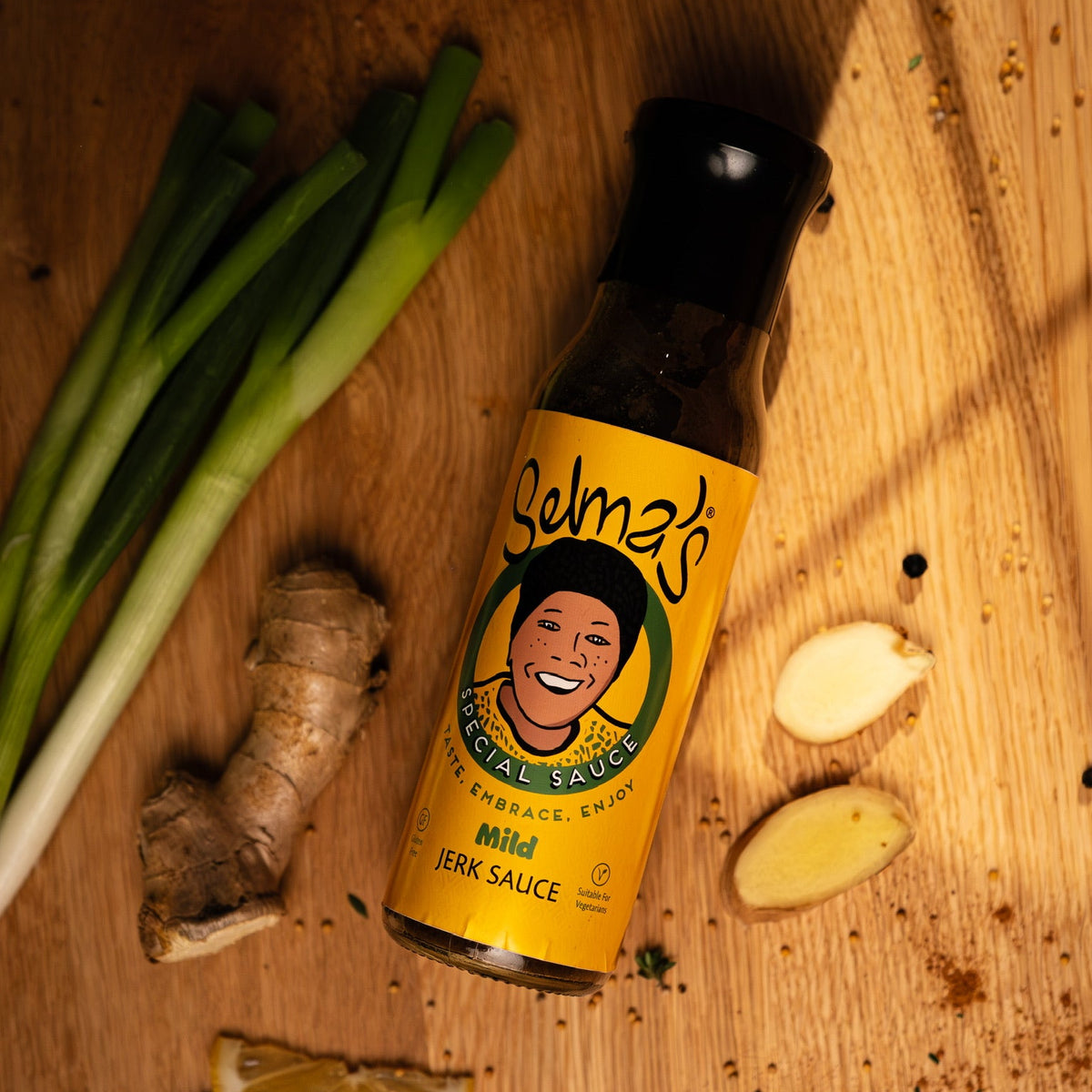 Selma's Special Sauce - Mild