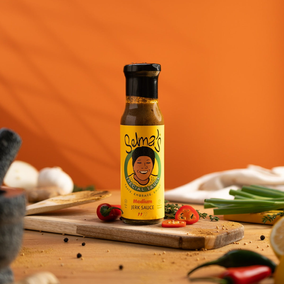 Selma's Special Sauce - Medium