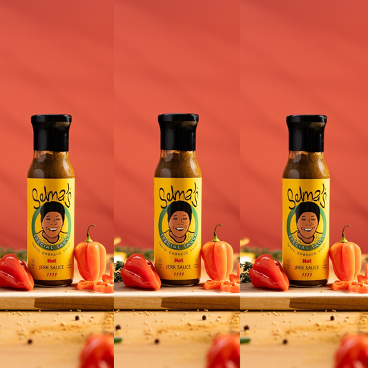 Selma's Special Sauce - Hot x3