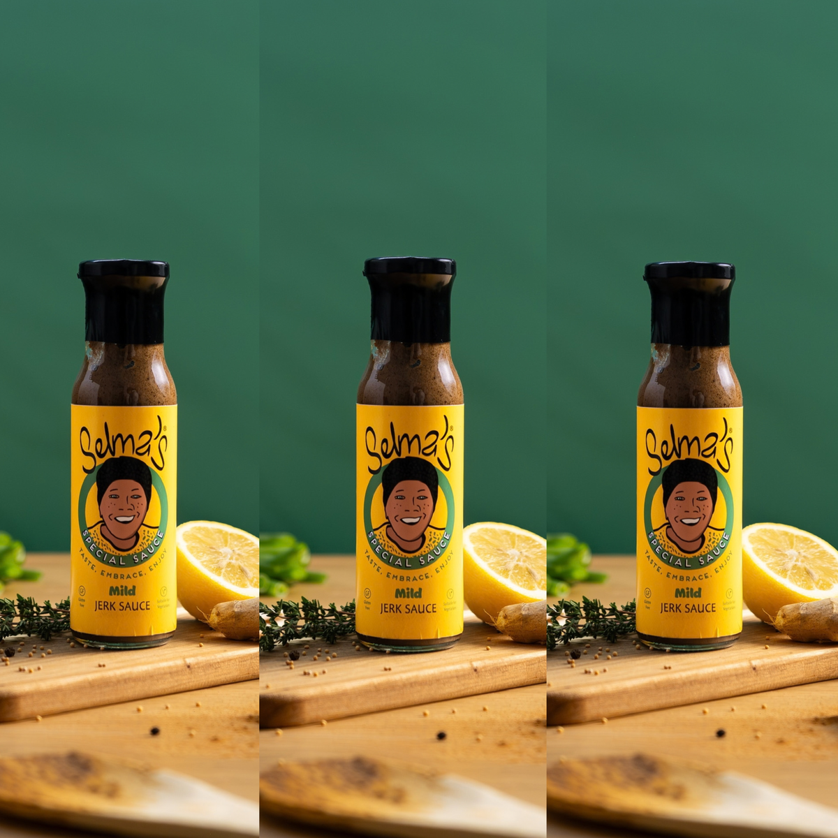 Selma's Special Sauce - Mild x3