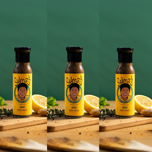 Selma's Special Sauce - Mild x3