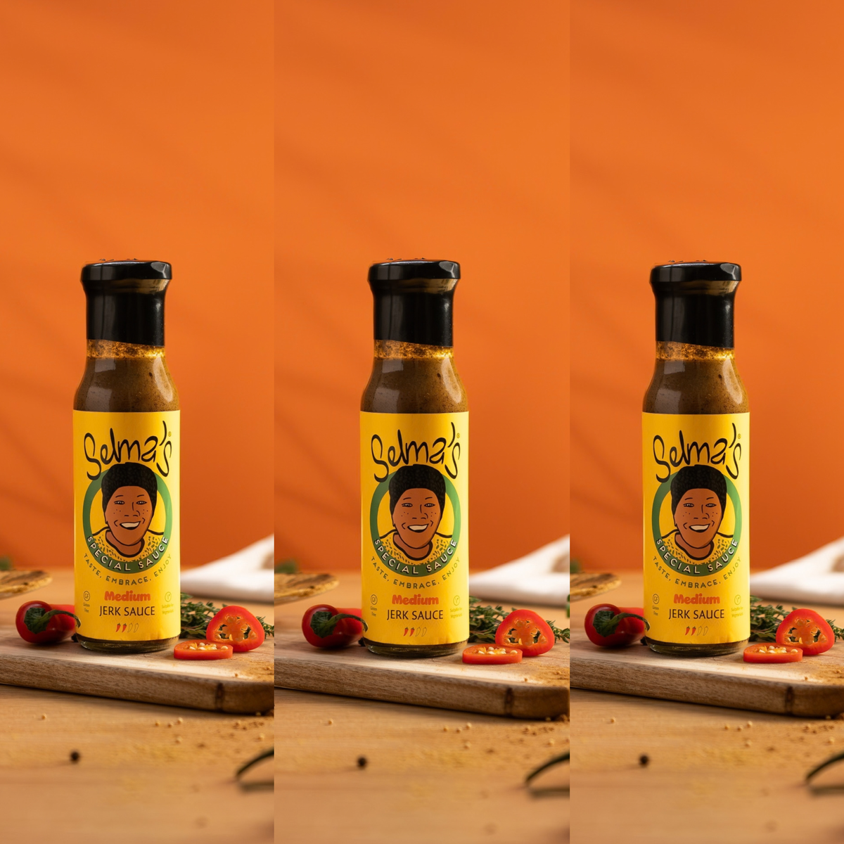Selma's Special Sauce - Medium x3