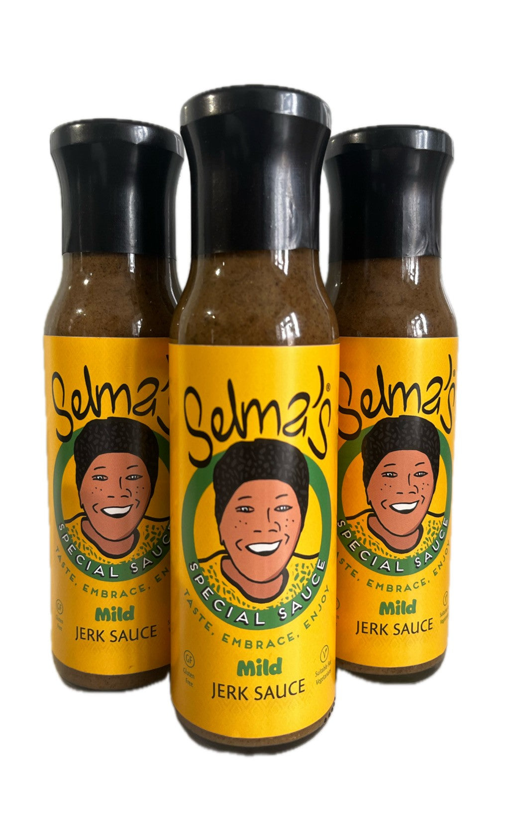 Selma's Special Sauce - Mild x3