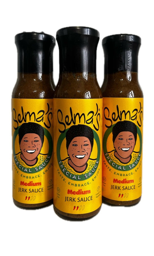 Selma's Special Sauce - Medium x3