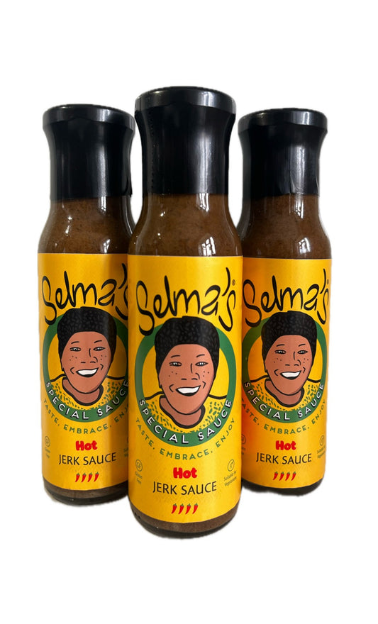 Selma's Special Sauce - Hot x3